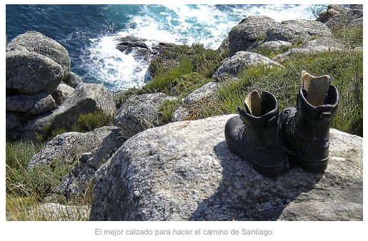 Camino-de-Santiago-calzado