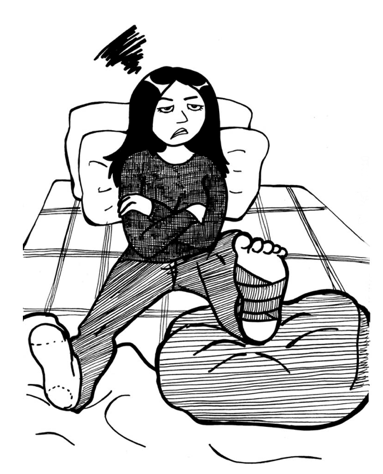 [:es]Camino de Santiago; lesiones habituales[:]