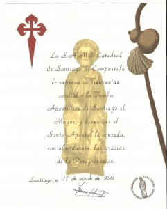 la-compostela-camino-de-santiago Compostela Camino