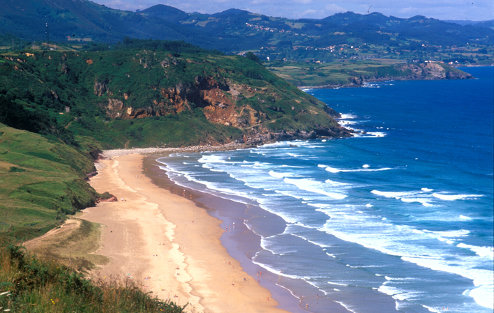 Camino-del-Norte-Playa-de-vega Camino-del-Norte-Playa-de-vega