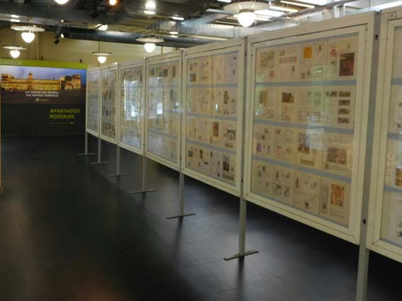 exposicion-fotografia-y-filatelia-en-el-camino-de-santiago