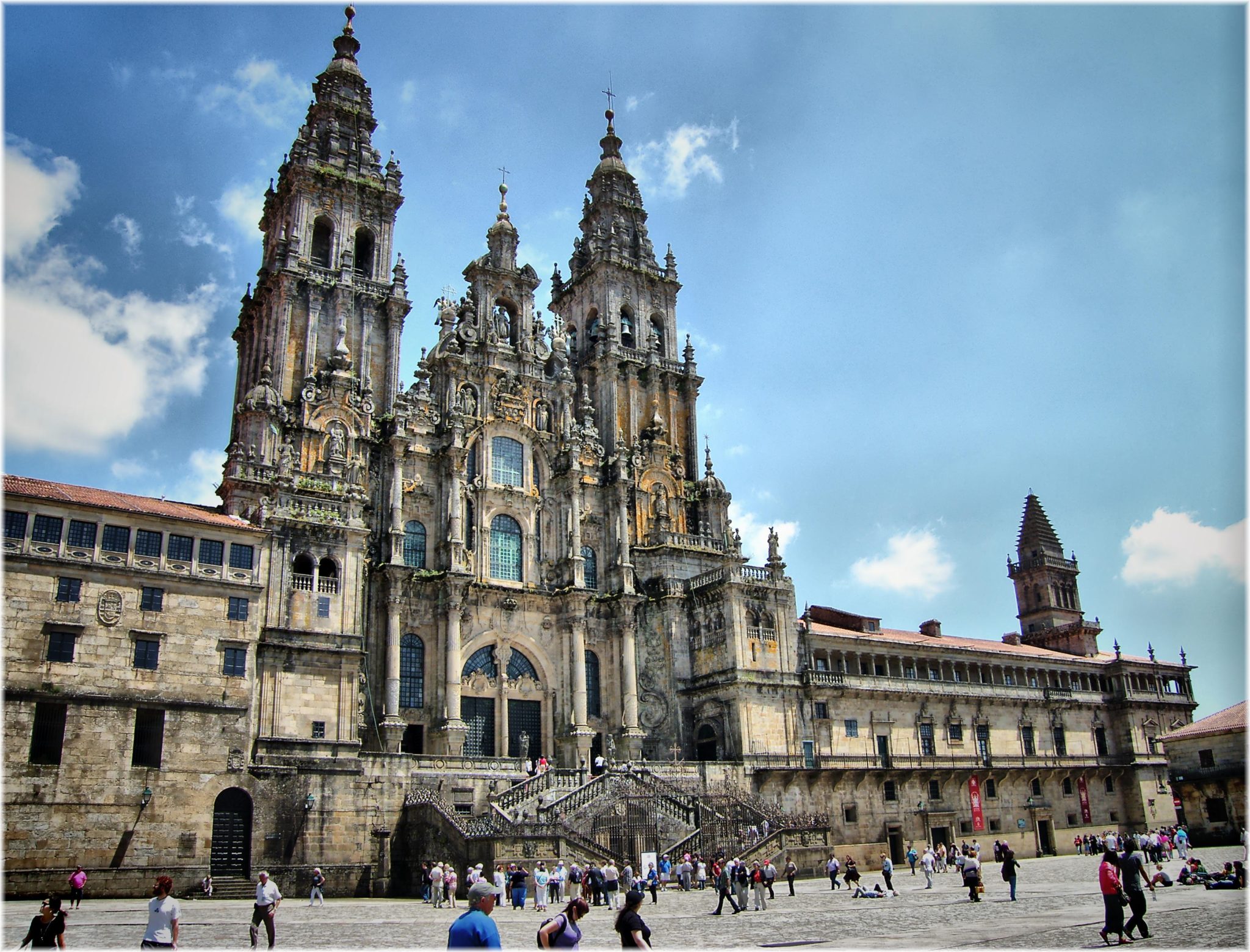¡Lánzate al maravilloso mundo del peregrinaje en el Camino de Santiago!