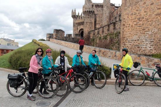El Camino de Santiago en bici, una forma más de vivir la experiencia
