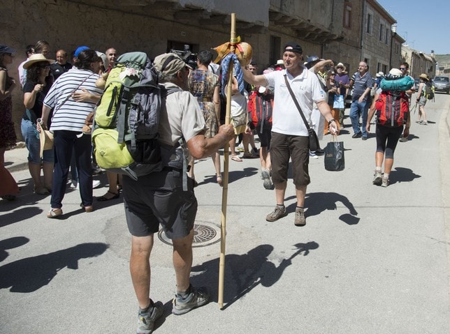 ¡Vuelven los hospitaleros voluntarios a nuestra Ruta Xacobea!