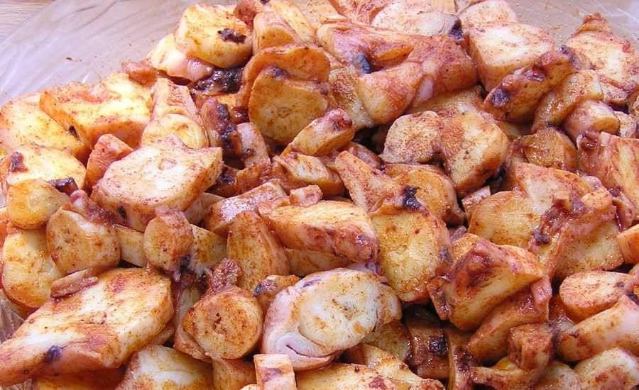 Creación de la Ruta Gastronómica del Camino de Santiago