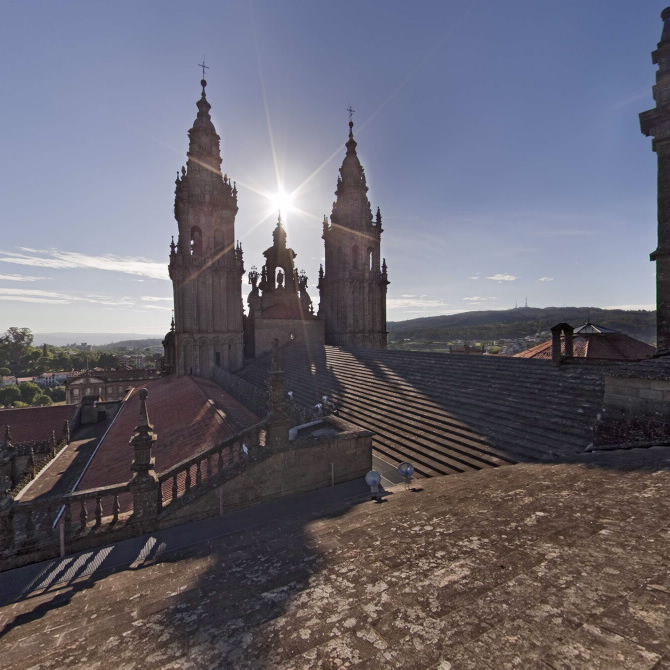 cubiertas-catedral-santiago