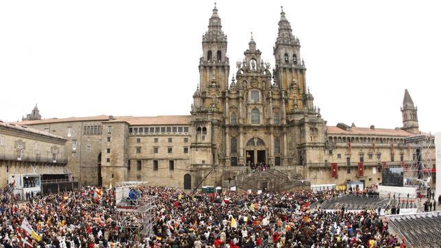 La tradición del Año Santo Jubilar Compostelano o Año Xacobeo