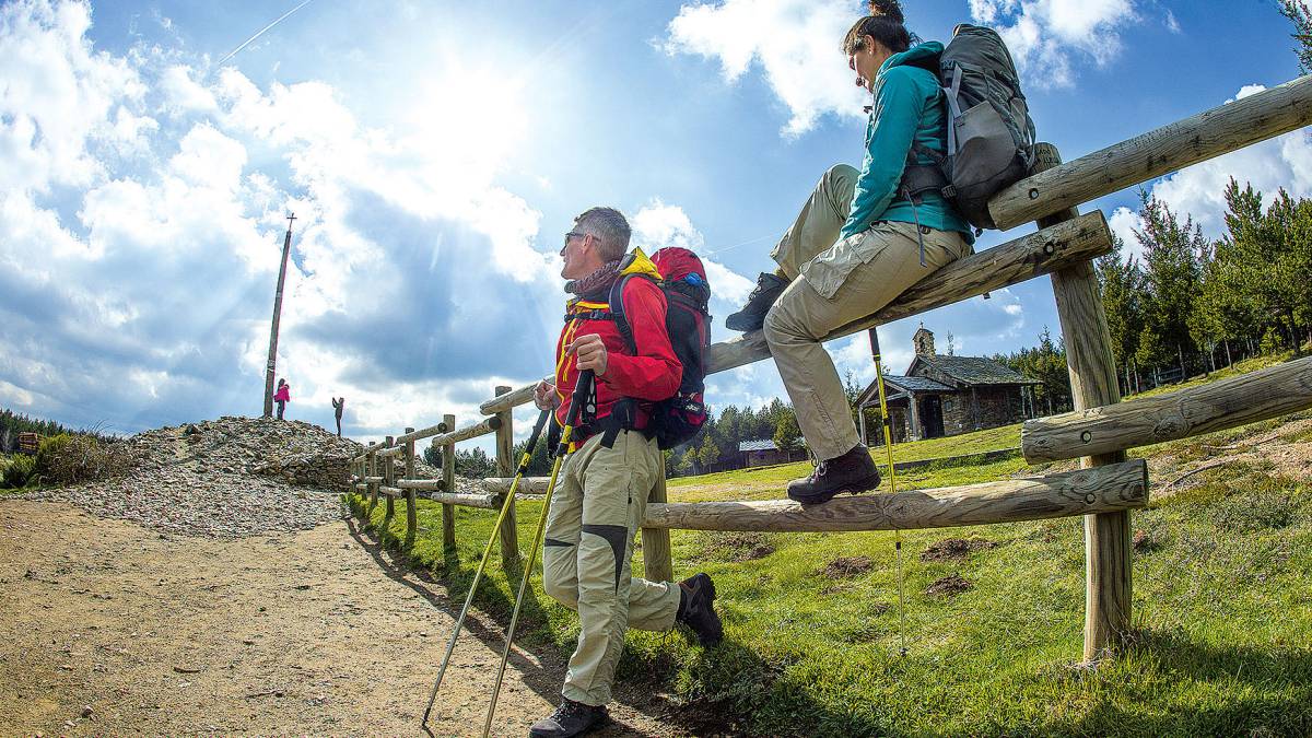 EL CAMINO FRANCÉS POR ETAPAS: DURACIÓN, DIFICULTAD Y LUGARES DE INTERÉS