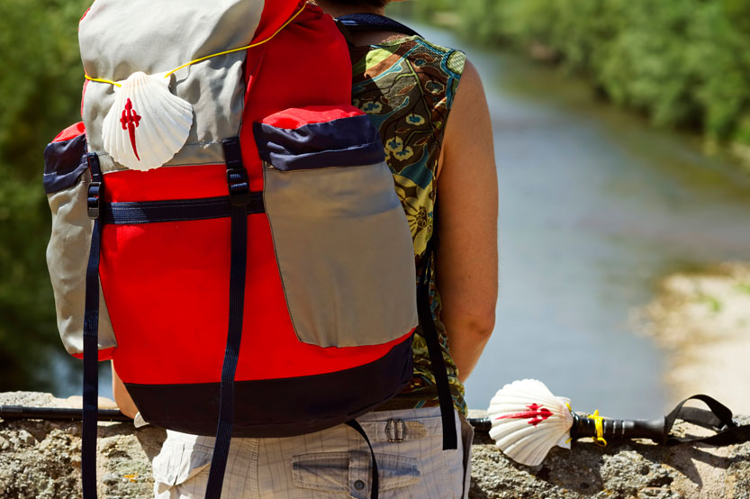 Imprescindibles en la mochila para el Camino de Santiago - iPeregrinos