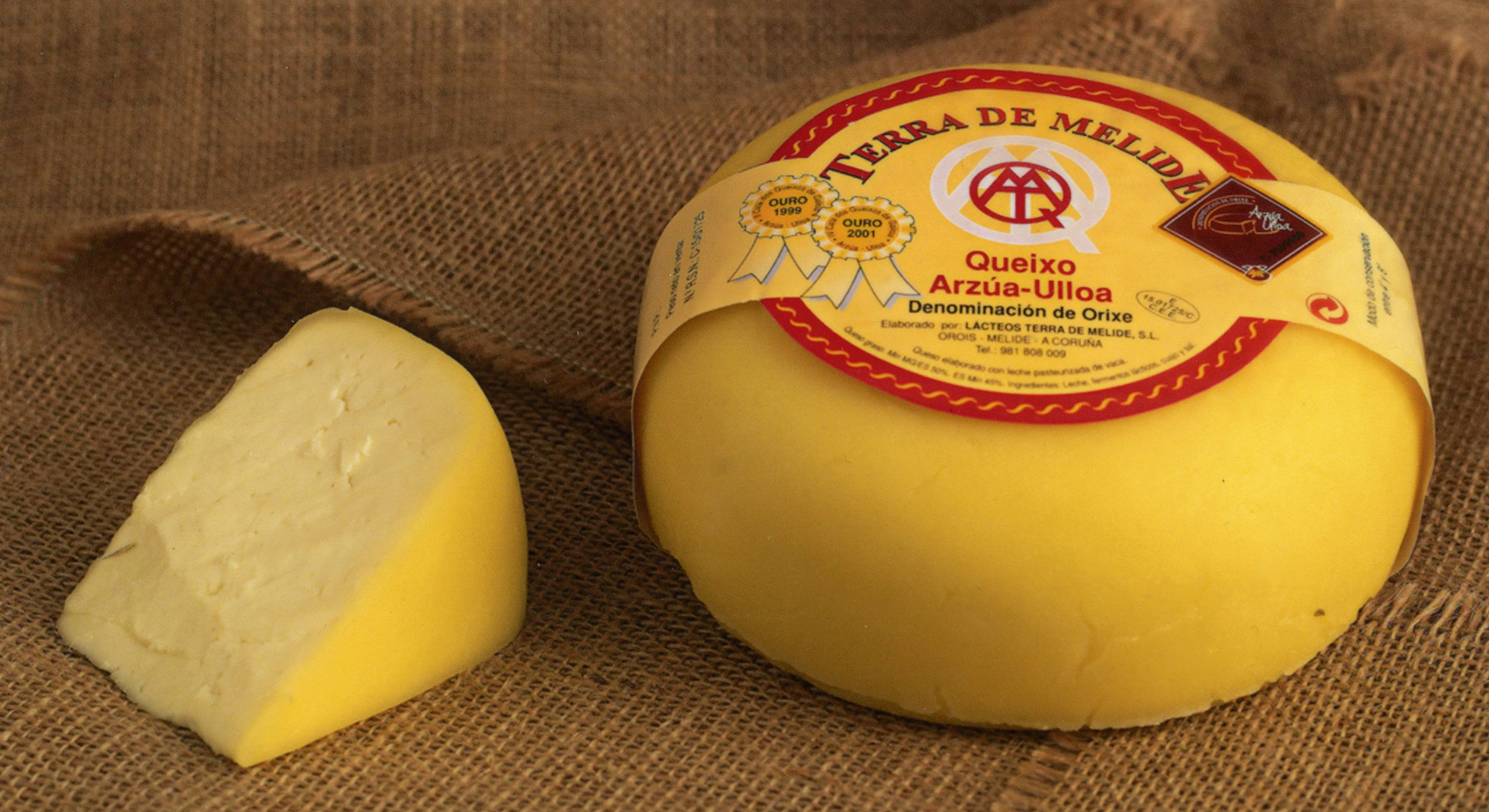 Todos los tipos de queso que podrás probar en el Camino de Santiago