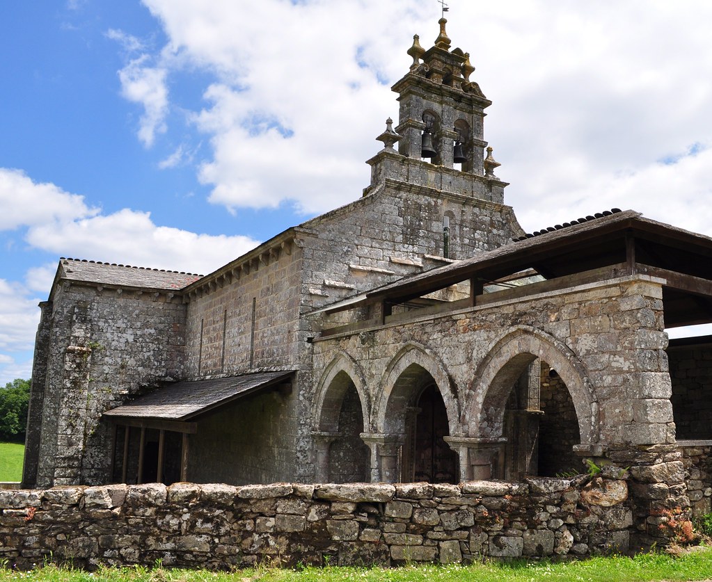 Etapa 30: Portomarín – Palas de Rei
