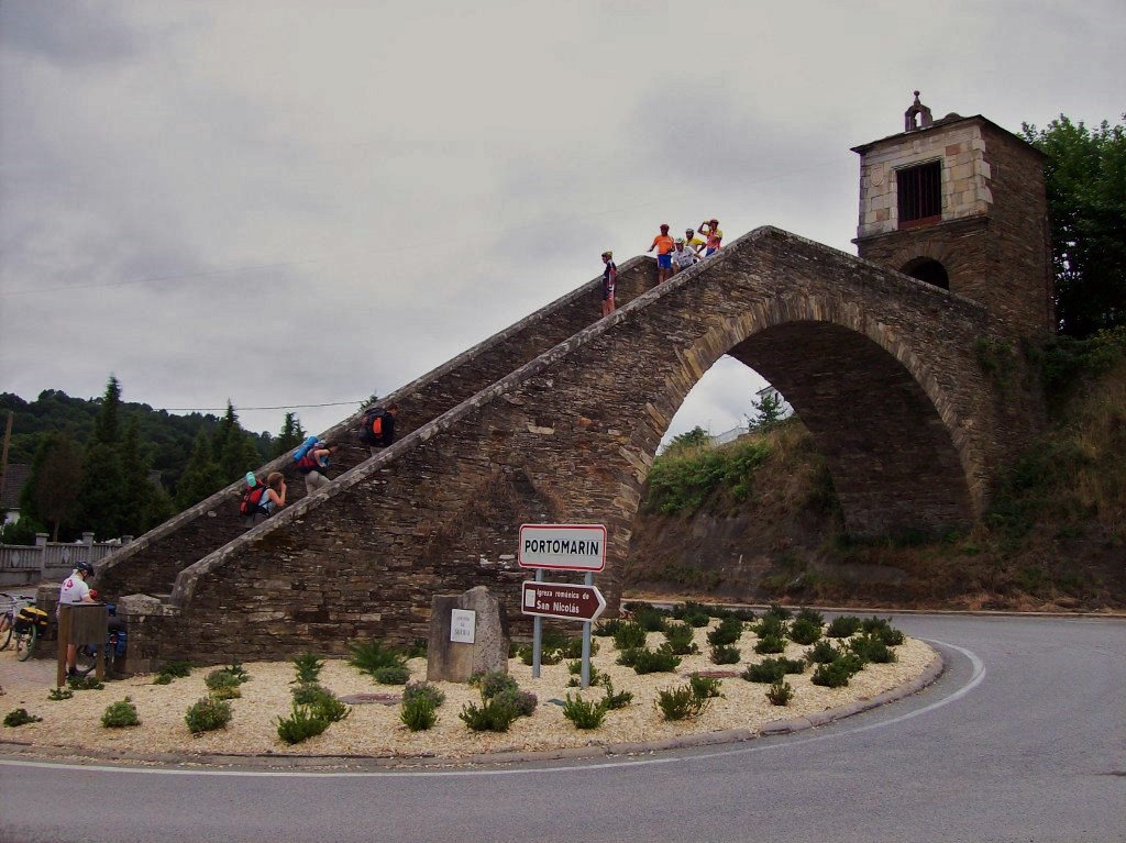 Etapa 29: Sarria – Portomarín