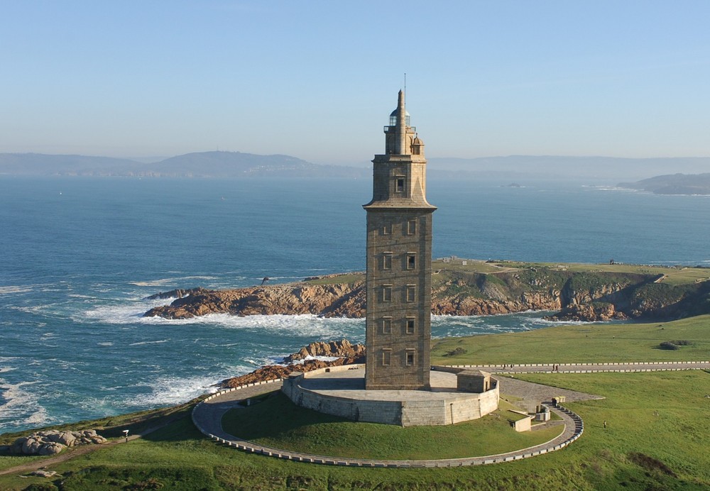 Galicia: Cultura y Monumentos